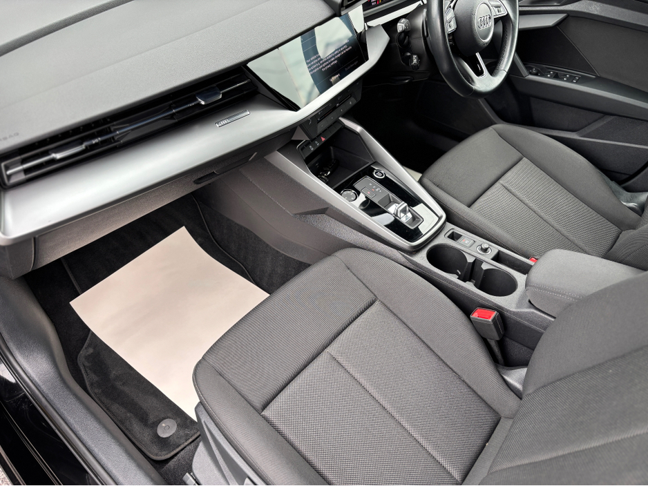 2022 Audi A3 2.0L Diesel For Sale Images