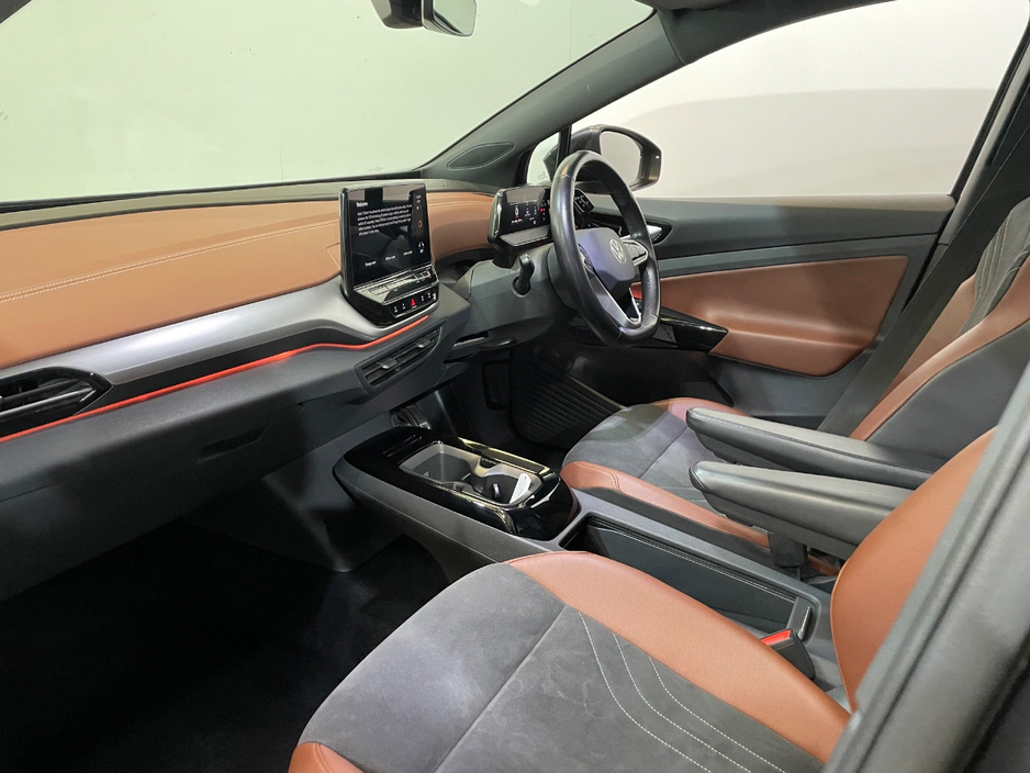 2022 Volkswagen ID.4 0L Electric For Sale Images