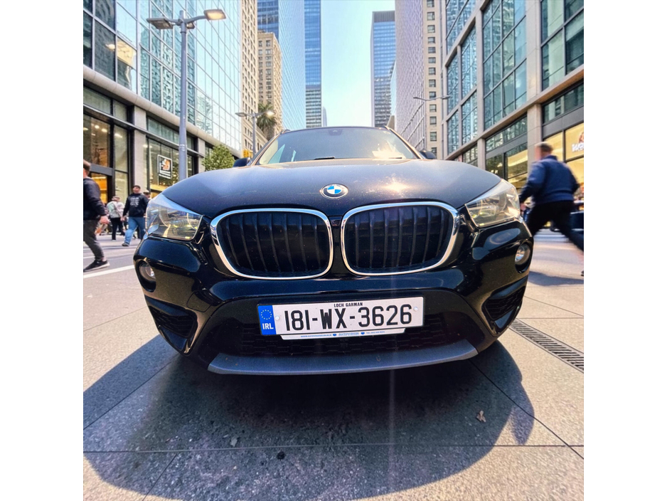 2018 BMW X1 2L Diesel For Sale Images