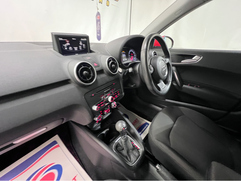2014 Audi A1 1.4L Petrol For Sale Images