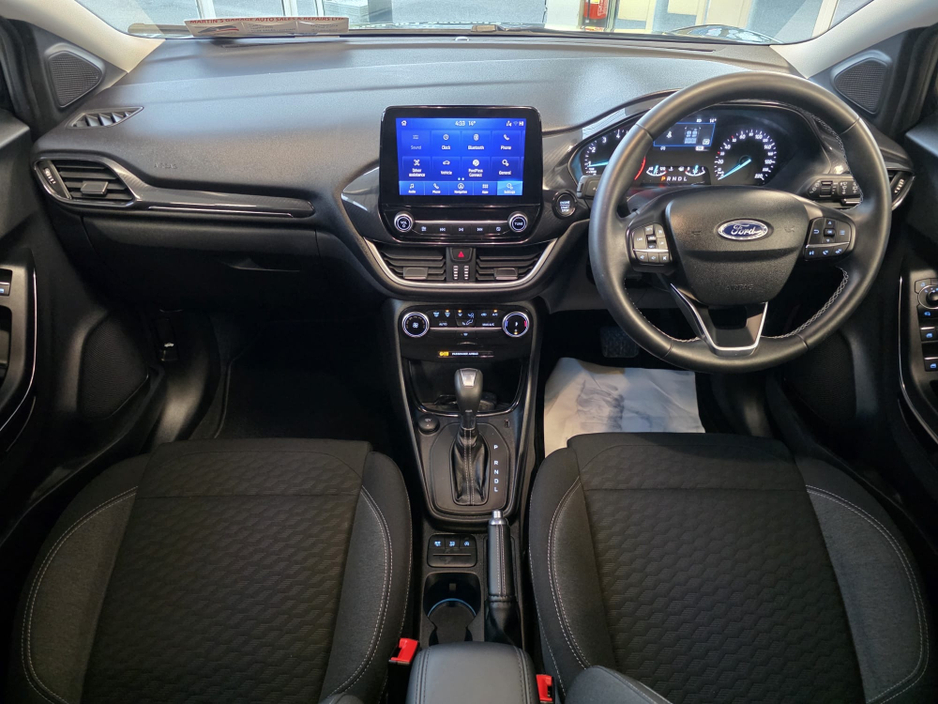 2023 Ford Puma 1L Petrol For Sale Images