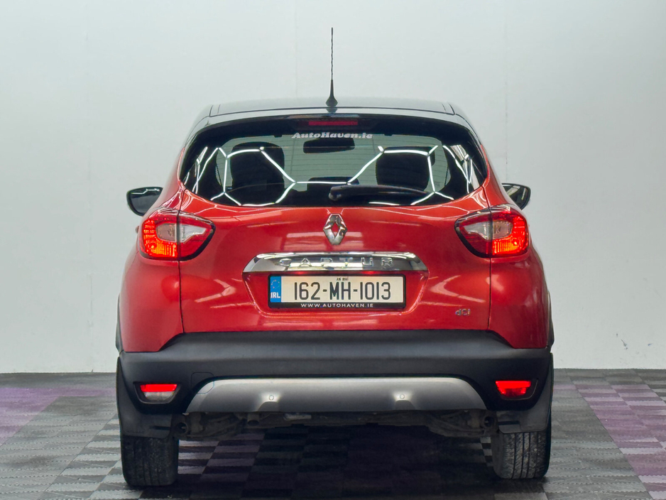 2016 Renault Captur 1.5L Diesel For Sale Images
