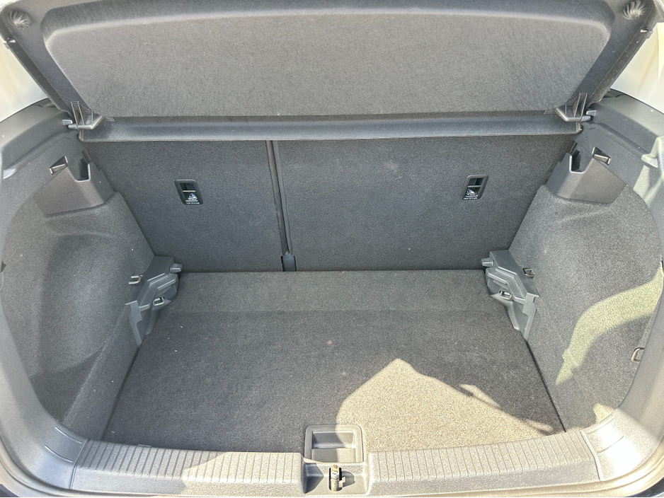2021 Volkswagen T-Cross 1L Petrol For Sale Images