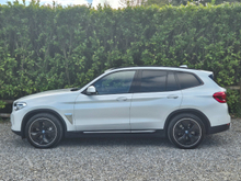 2021 BMW iX3 0L Electric For Sale Images