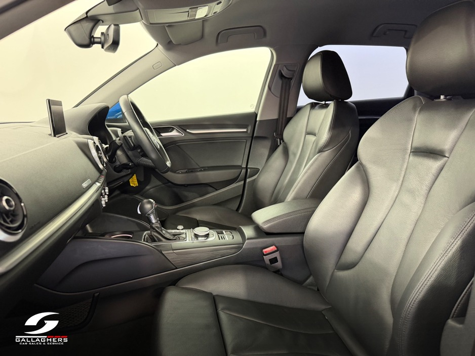 2017 Audi A3 1.4L Petrol For Sale Images