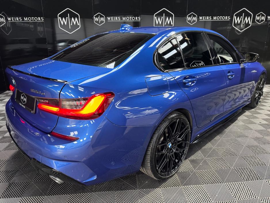 BMW 3 Series 330E // M-SPORT//AUTO//ONLY 80,918KM — thumbnail 8