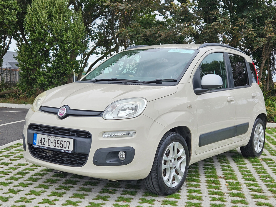 Fiat Panda 0.9 TwinAir 65hp Pop — thumbnail 5