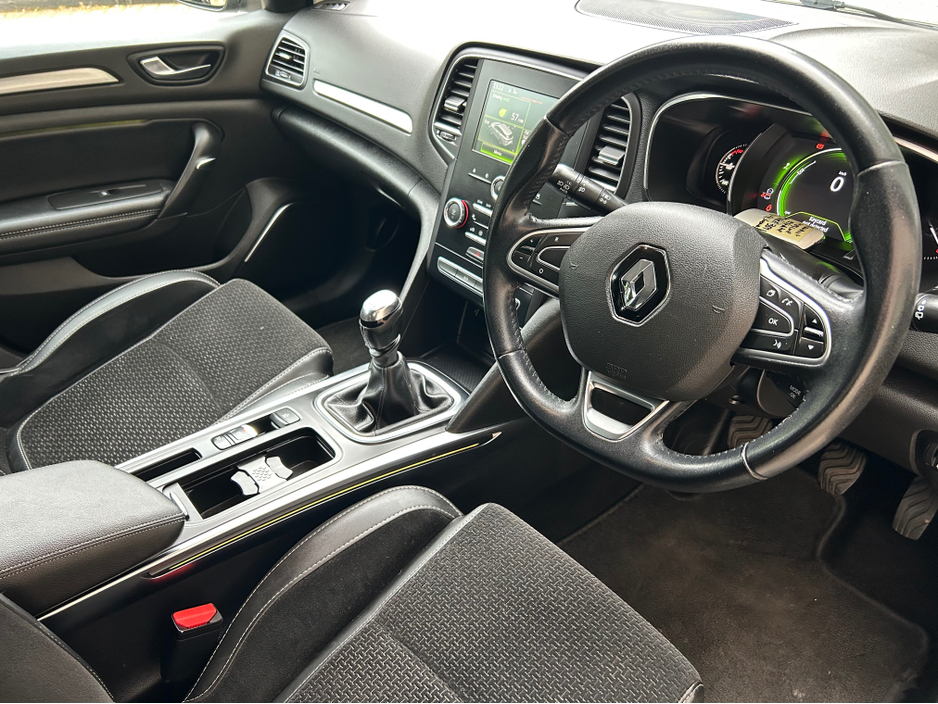2017 Renault Megane 1.5L Diesel For Sale Images