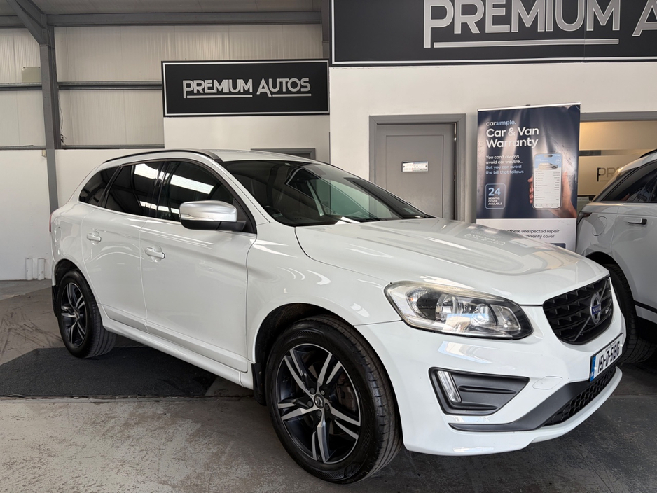 Used Volvo XC60 2015 in Waterford