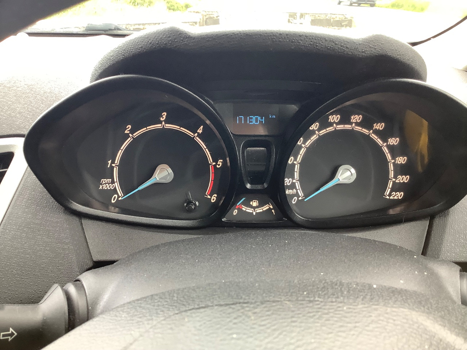 2016 Ford Fiesta 1.5L Diesel For Sale Images
