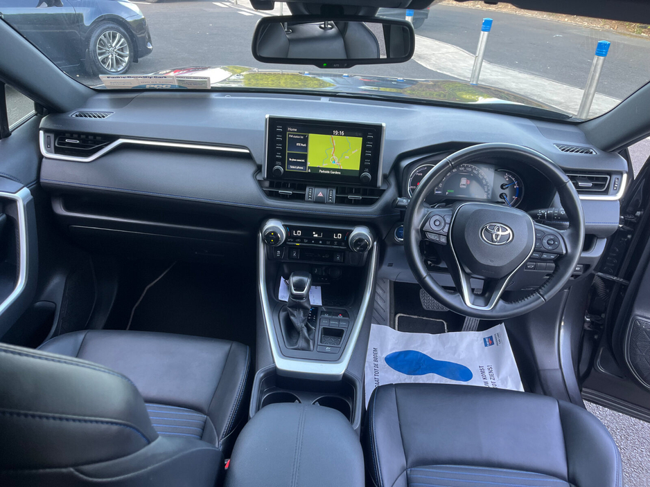 2022 Toyota Rav4 2.5L Petrol Hybrid For Sale Images