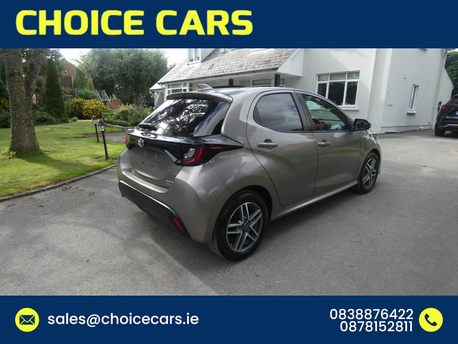 2021 Toyota Yaris 1.5L Hybrid For Sale Images
