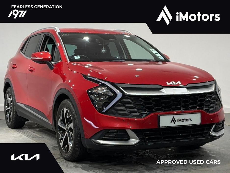 Kia Sportage K3 Mhev MY23 5DR