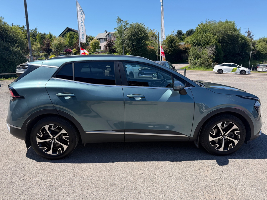 2024 Kia Sportage 1.6L Diesel For Sale Images