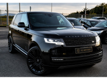 Land Rover Range Rover Autobiography 3.0 Diesel 350 MHEV Auto 4WD Euro 6 (s/s)