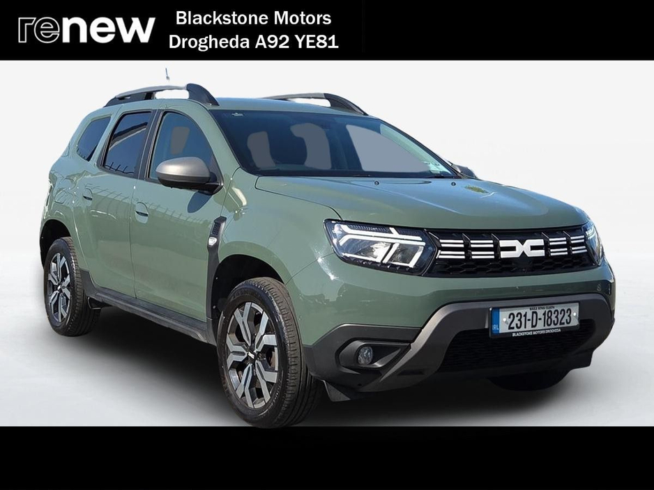 Dacia Duster 1.5 Blue dCi 115 Journey