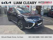 Mitsubishi Outlander 2.0 GX4H PHEV 200BHP 5DR AUTO