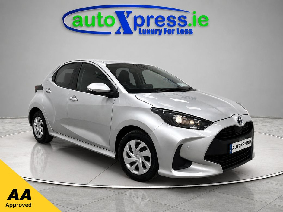 Used Toyota Yaris 2022 in Limerick