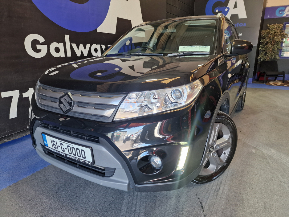 Used Suzuki Vitara 2016 in Galway