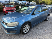 2015 Volkswagen Golf 1.2L Petrol For Sale Images