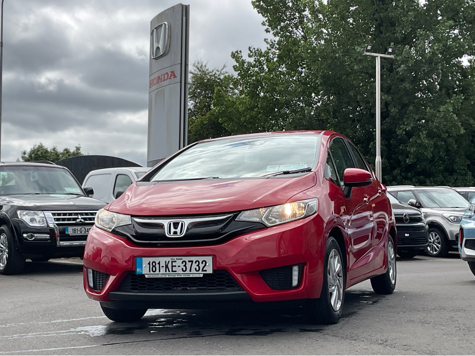 2018 Honda Jazz For Sale Images