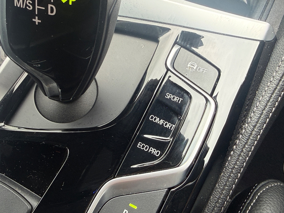 BMW 5 Series M-SPORT 523D 190BHP AUTOMATIC 2.0 DIESEL *VIRTUAL COCKPIT, REAR VIEW CAMERA, 19 " DIAMOND CUT ALLOYS, PARKING SENSORS FRONT & REAR, PADDLE SHIFT, MEMORY SEATS, LEATHER UPHOLSTERY,3 STAGE HEATED SEATS* — thumbnail 20