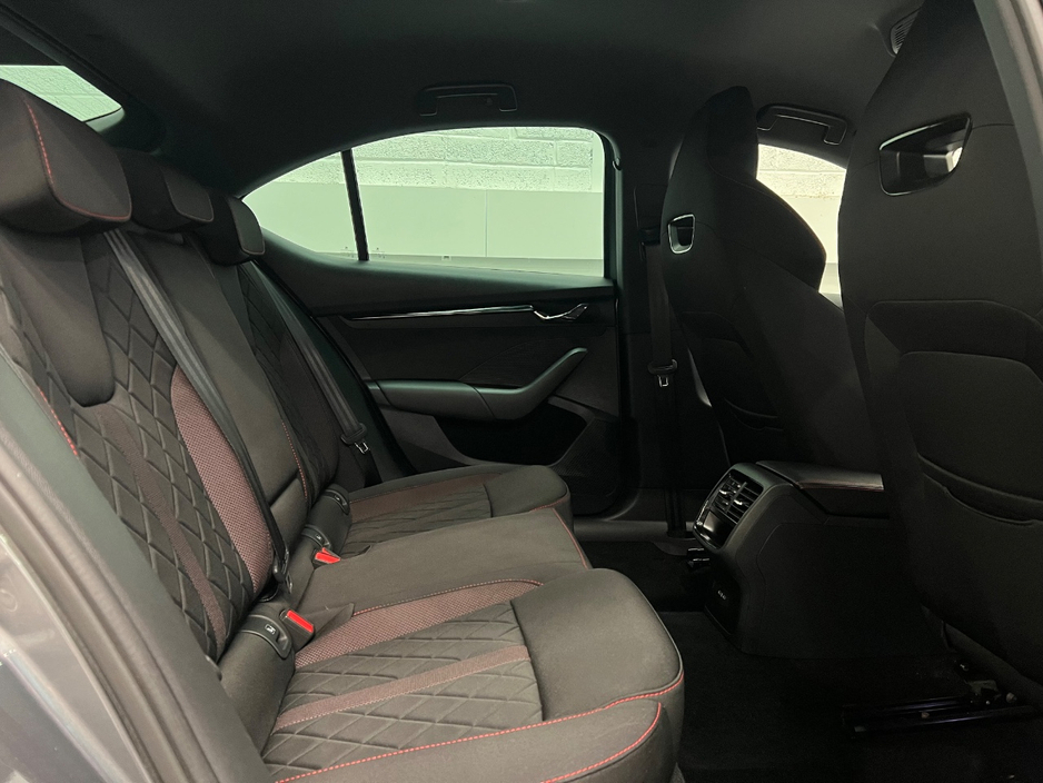2022 Skoda Octavia 2L Diesel For Sale Images
