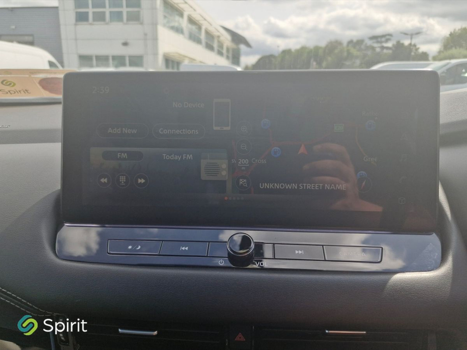 Nissan Qashqai 1.3 MILD HYBRID SV PREMIUM — thumbnail 13