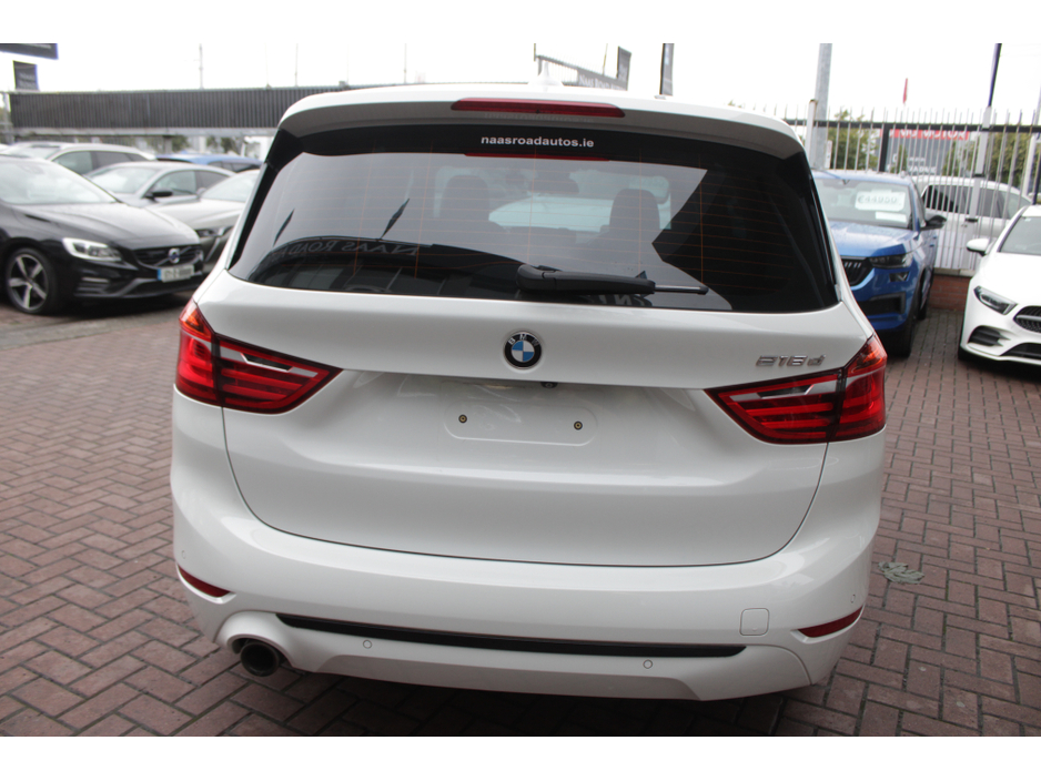 BMW 2 Series Gran Tourer 2.0D SPORT EDITION 7 SEATER AUTOMATIC // IMMACULATE CONDITION THROUGHOUT // BUY WITH CONFIDENCE AA AND SIMI APPROVED DEALER 2026 // FINANCE ARRANGED // ALL TRADE INS WELCOME // — thumbnail 5