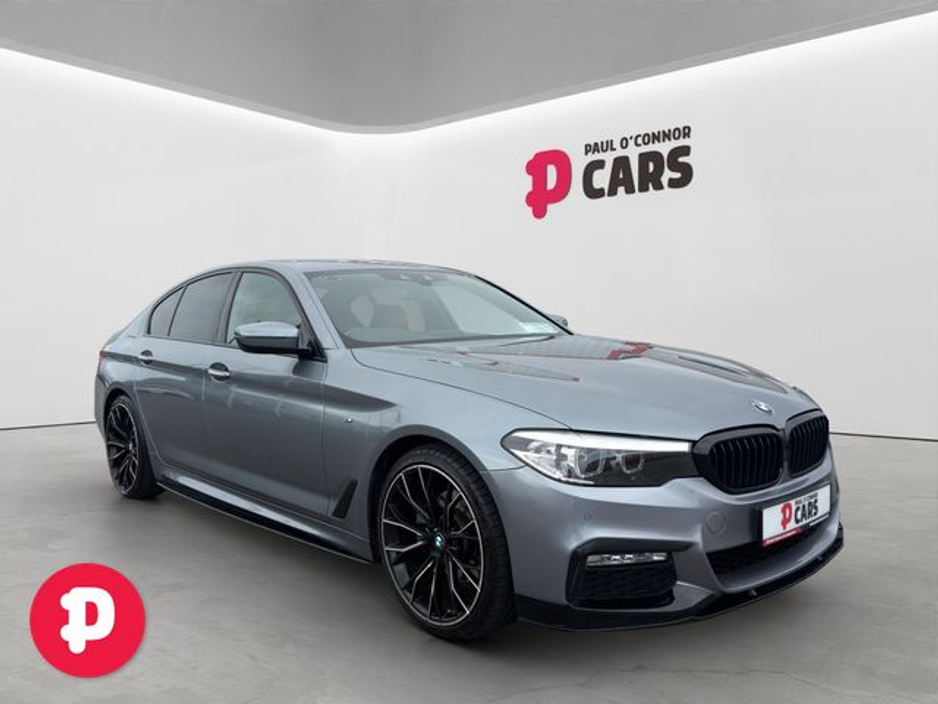 Used BMW 5 Series 2018 in Waterford