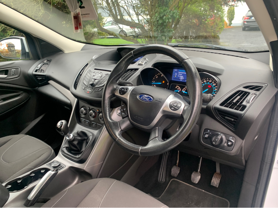 2016 Ford Kuga 2L Diesel For Sale Images