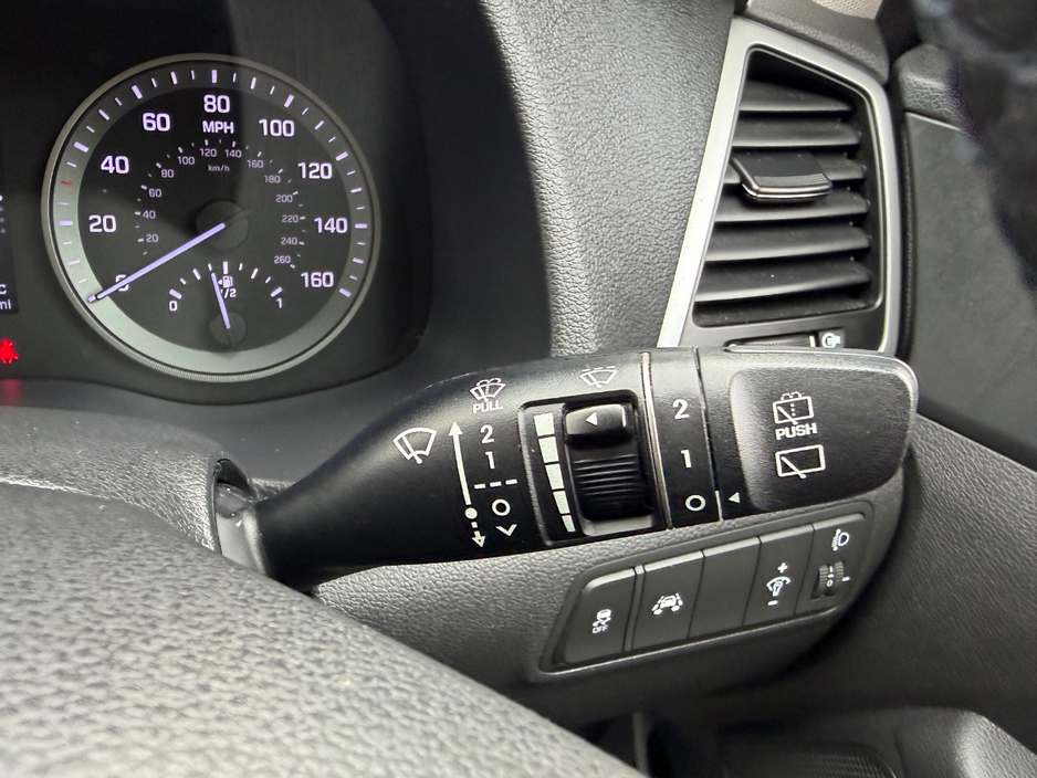 2018 Hyundai Tucson 1.7L Diesel For Sale Images