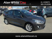 2019 Ford Fiesta 1.1L Petrol For Sale Images