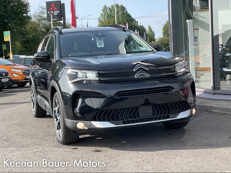 2026 Citroen C5 Aircross