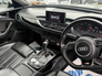 2017 AUDI A6 2.0 TDI BLACK EDITION ULTRA 187BHP 4DR S LINE