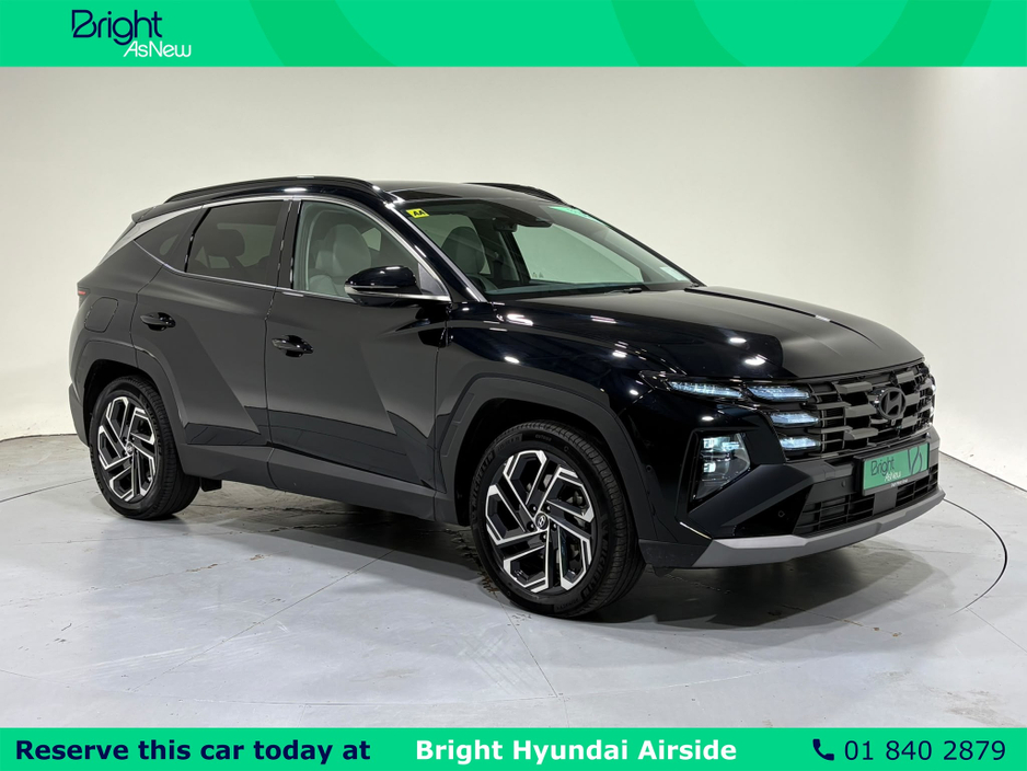 Hyundai Tucson PLATINUM PHEV AUTO 2WD