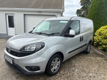 2023 Fiat Doblo 1.6L Diesel For Sale Images