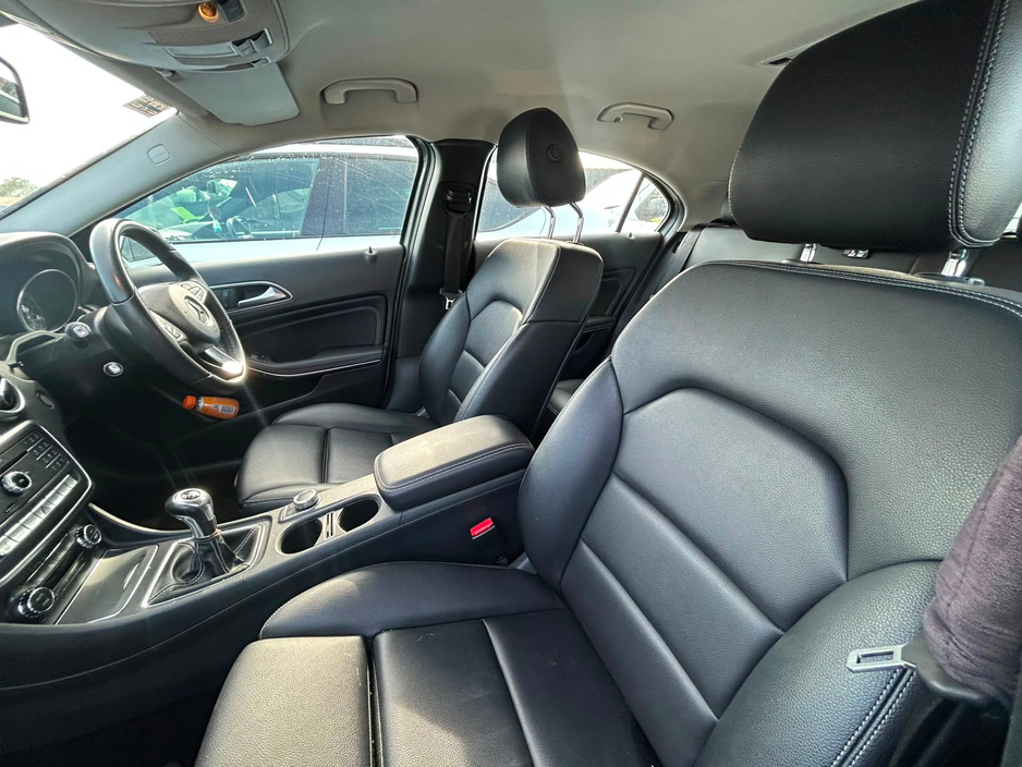 2018 Mercedes-Benz A Class 1.5L Diesel For Sale Images