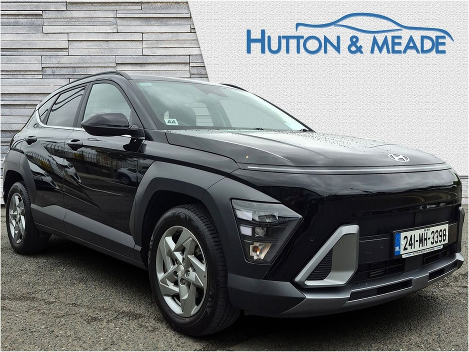 Used Hyundai Kona 2024 in Dublin