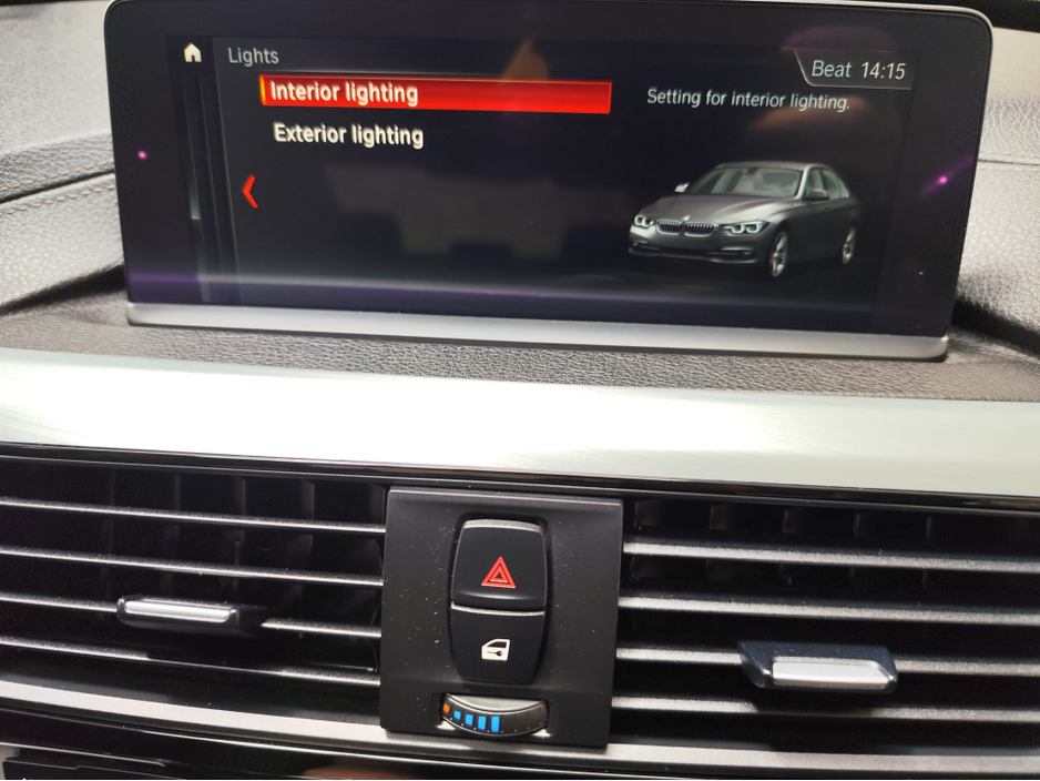 2018 BMW 3 Series 2.0L Diesel For Sale Images