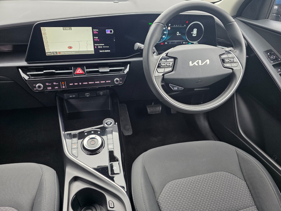 2024 Kia e-Niro 0L Electric For Sale Images