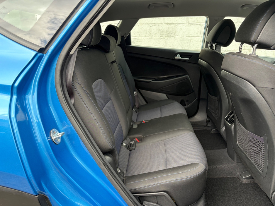 2018 Hyundai Tucson 1.7L Diesel For Sale Images