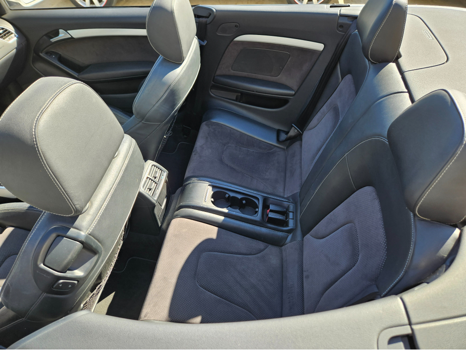 2011 Audi A5 2L Petrol For Sale Images