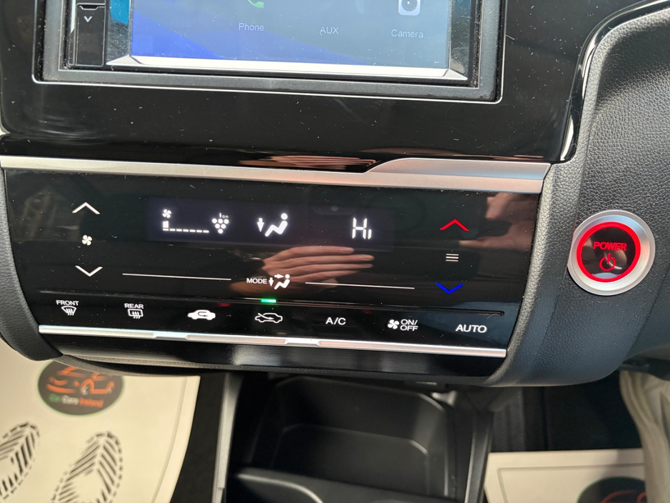 2017 Honda Fit 1.5L Petrol Hybrid For Sale Images