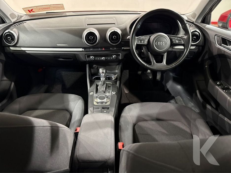 Audi A3 1.4 TFSI AUTOMATIC - FACTORY ALLOYS - CRUISE CONTROL - DIGITAL DASH - REAR CAMERA/PARKING RADAR — thumbnail 15