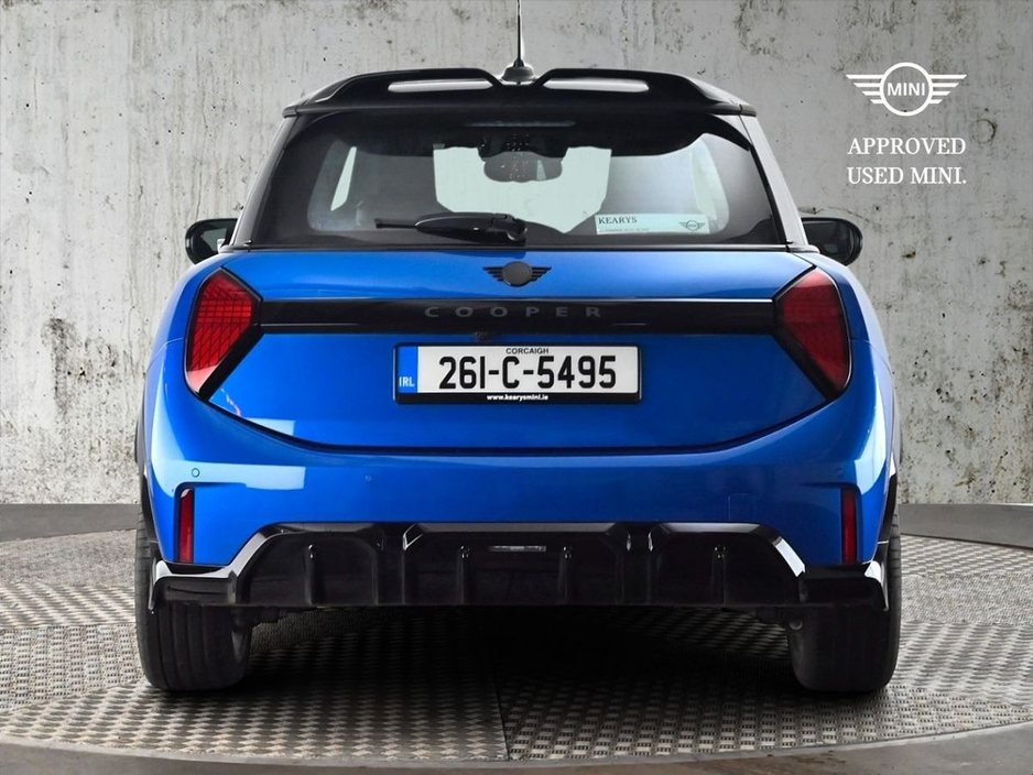 2026 MINI Hatch 1.5L Petrol For Sale Images