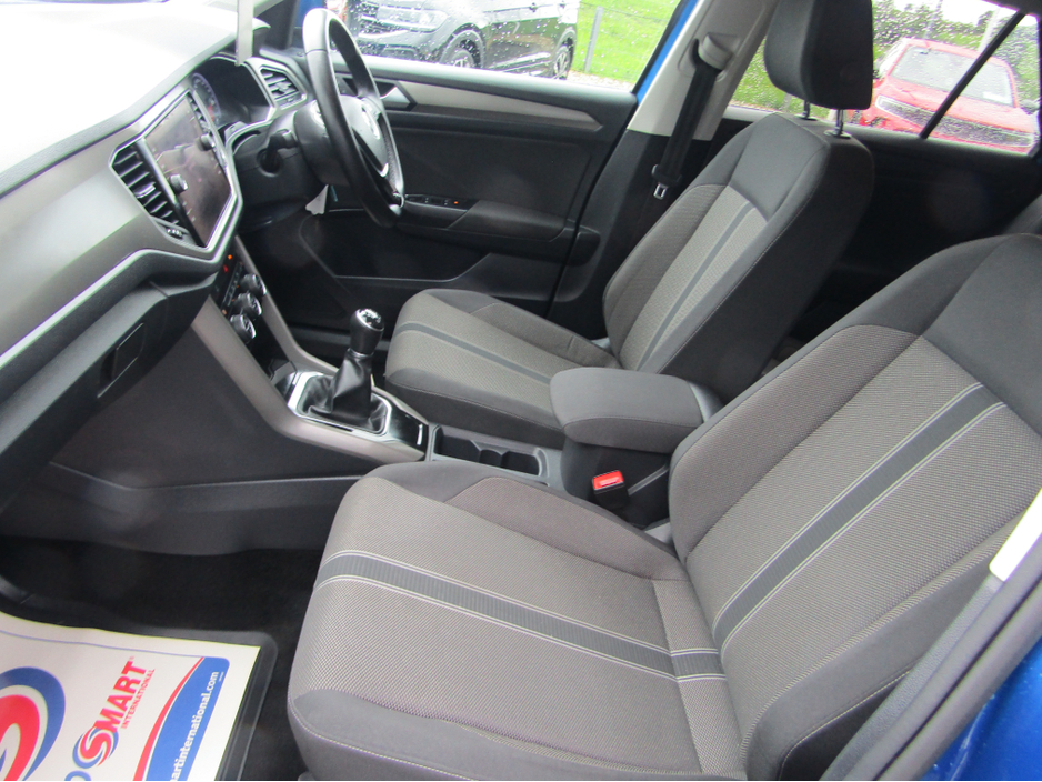2021 Volkswagen T-Roc 2L Diesel For Sale Images