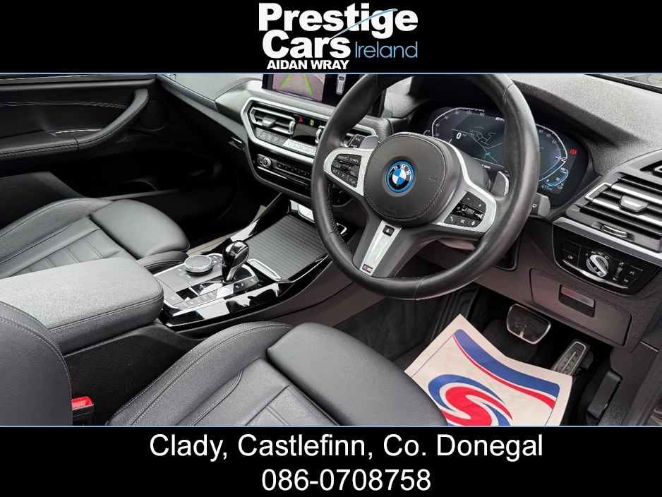2022 BMW X3 2L Petrol Plug-in Hybrid For Sale Images