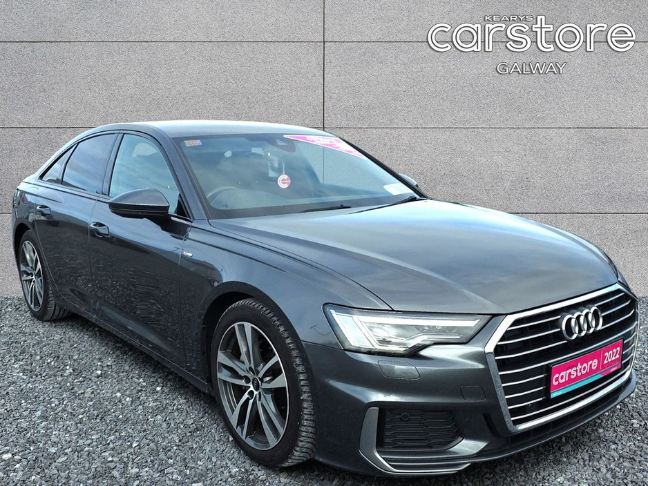 Audi A6 40TDI - Black Style - TECH Pack - S-T S Line