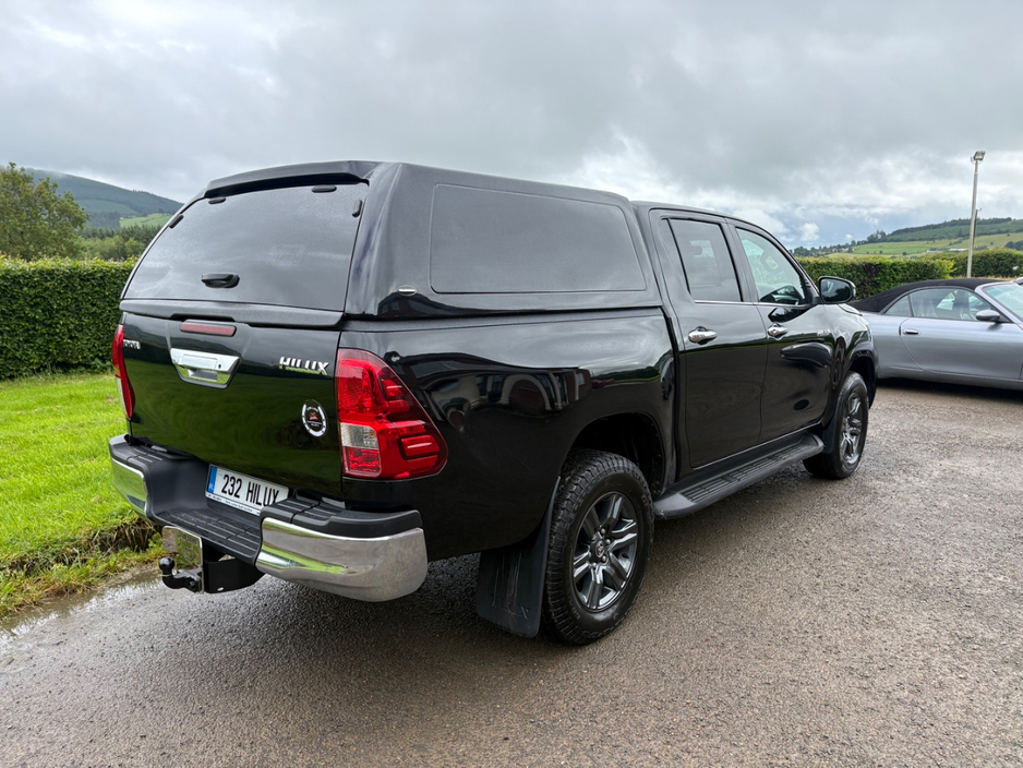 2023 Toyota Hilux 2.4L Diesel For Sale Images
